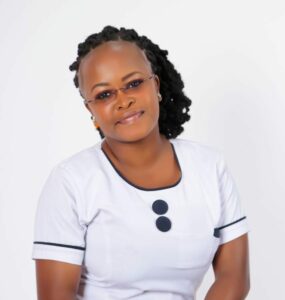Cecilia Ndungu (Africa)