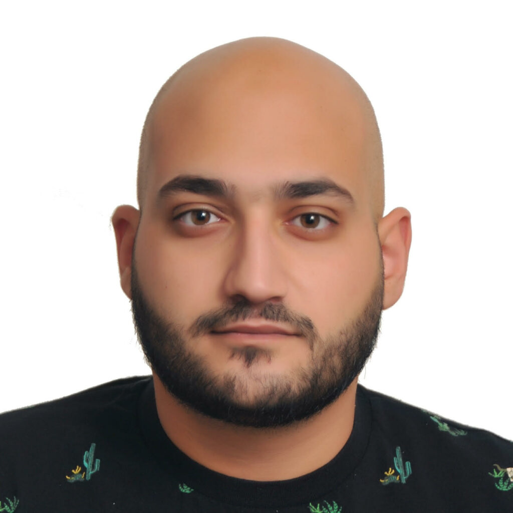 Mohammad Ali Bdeir (Eastern Med)